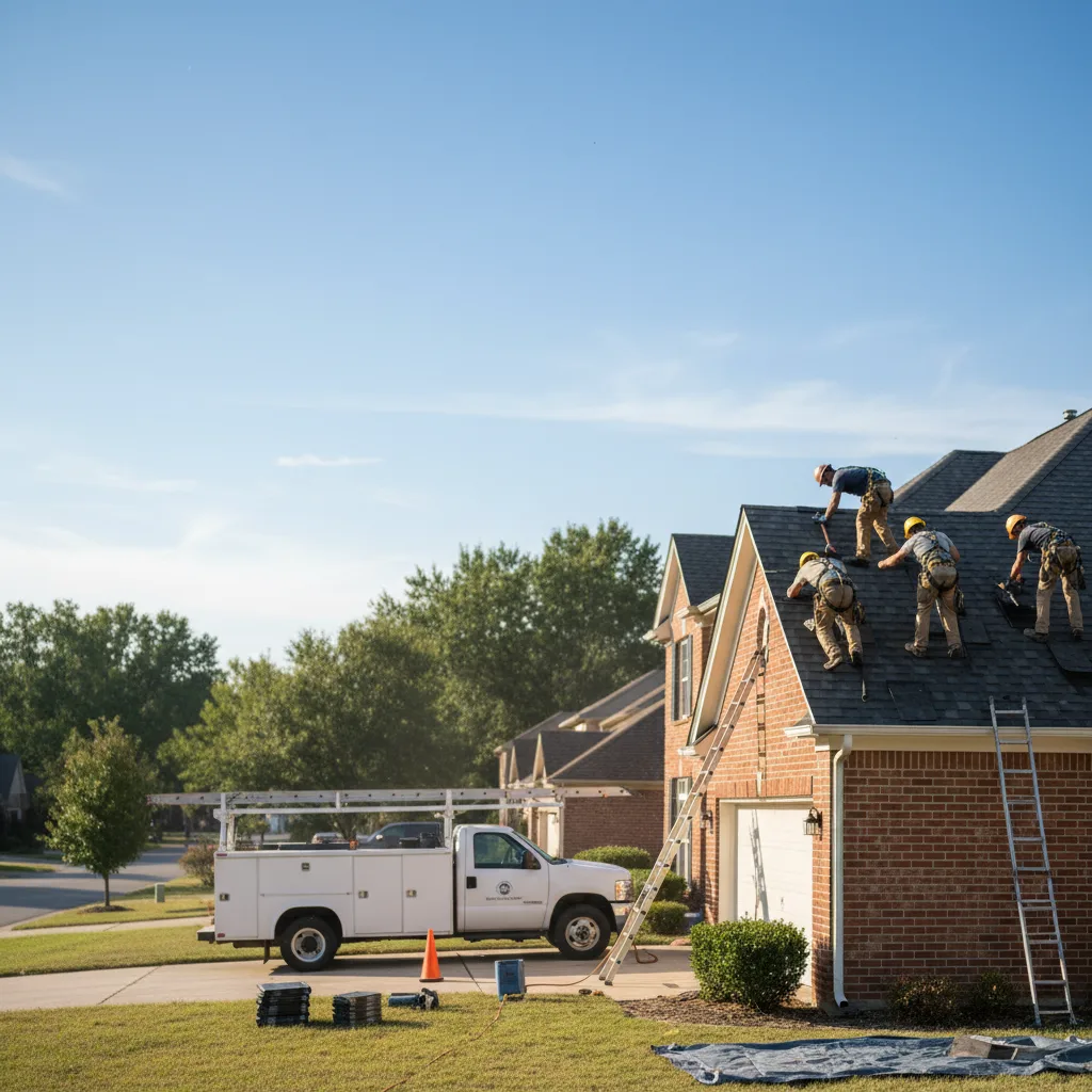 Roof Repair in East Hartford